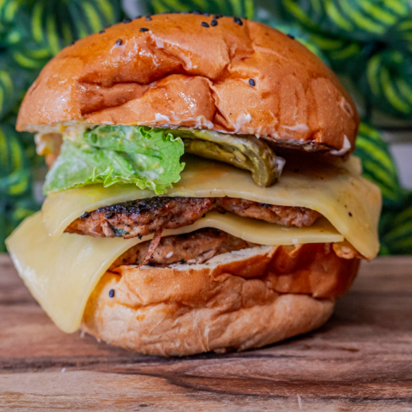La Doble Imperial Doble Queso