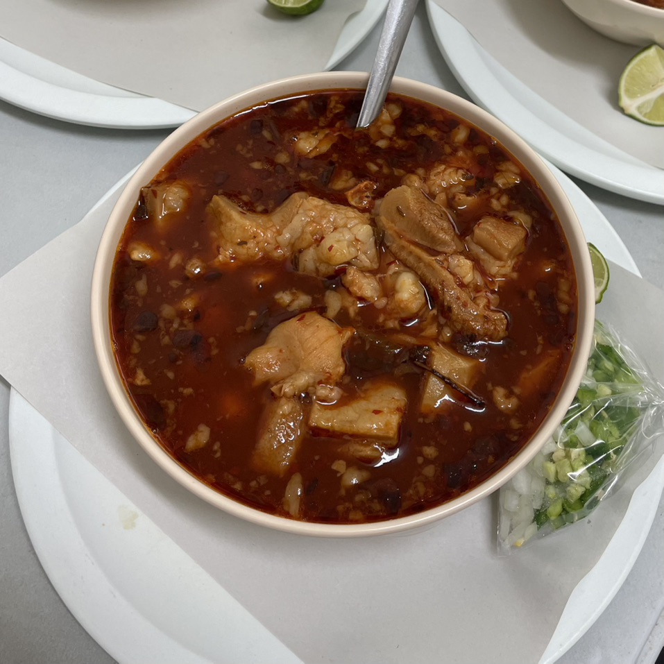 MEDIA ORD. DE MENUDO