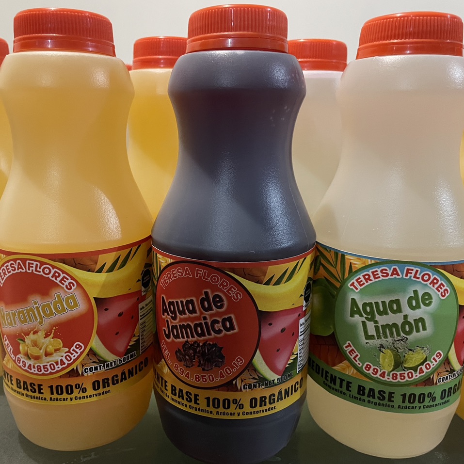AGUA DE SABOR | NATURAL