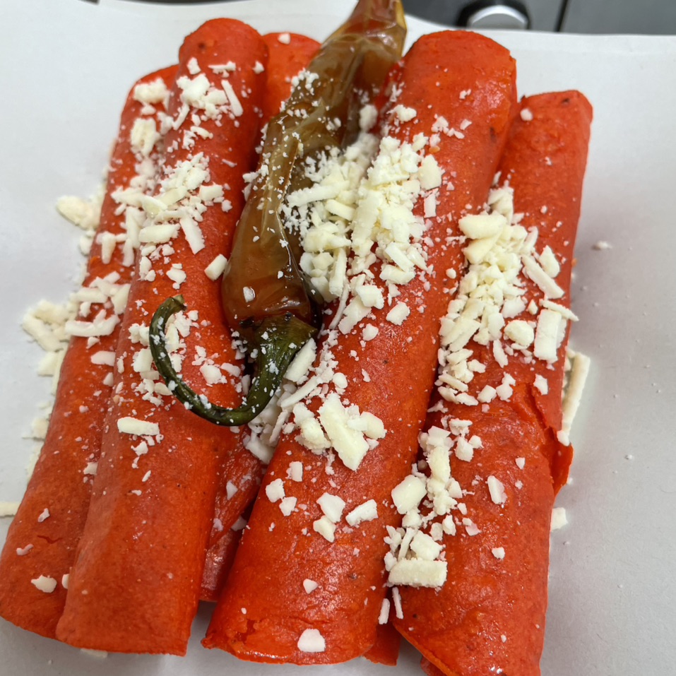 ORD. DE ENCHILADAS (12 pz)