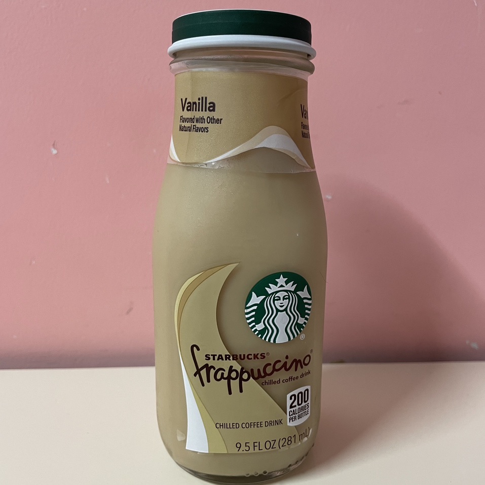 CAFÉ HELADO STARBUCKS