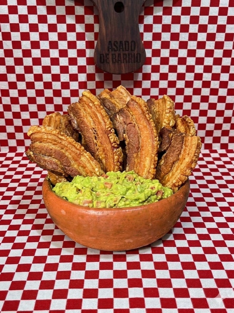 Chicharrón para Compartir