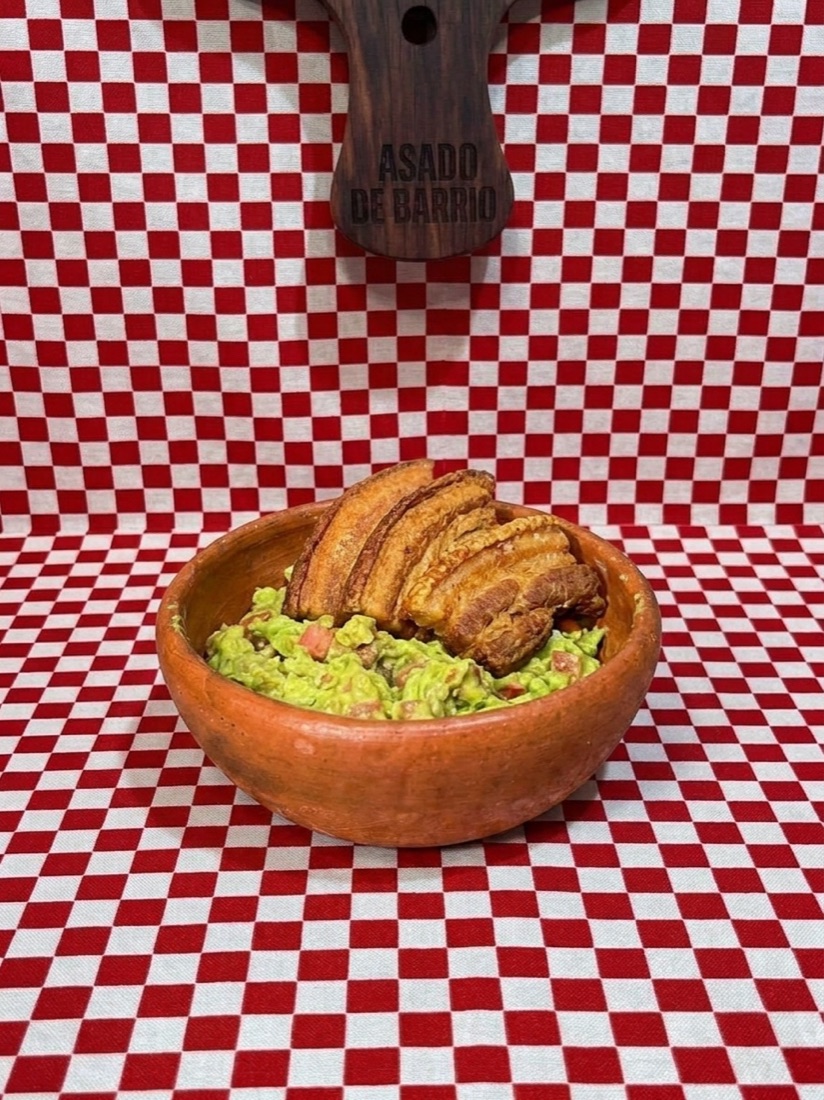 Chicharrón Individual
