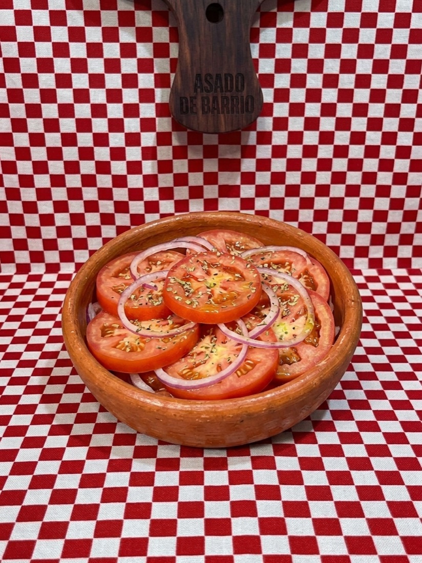 Ensalada jitomate