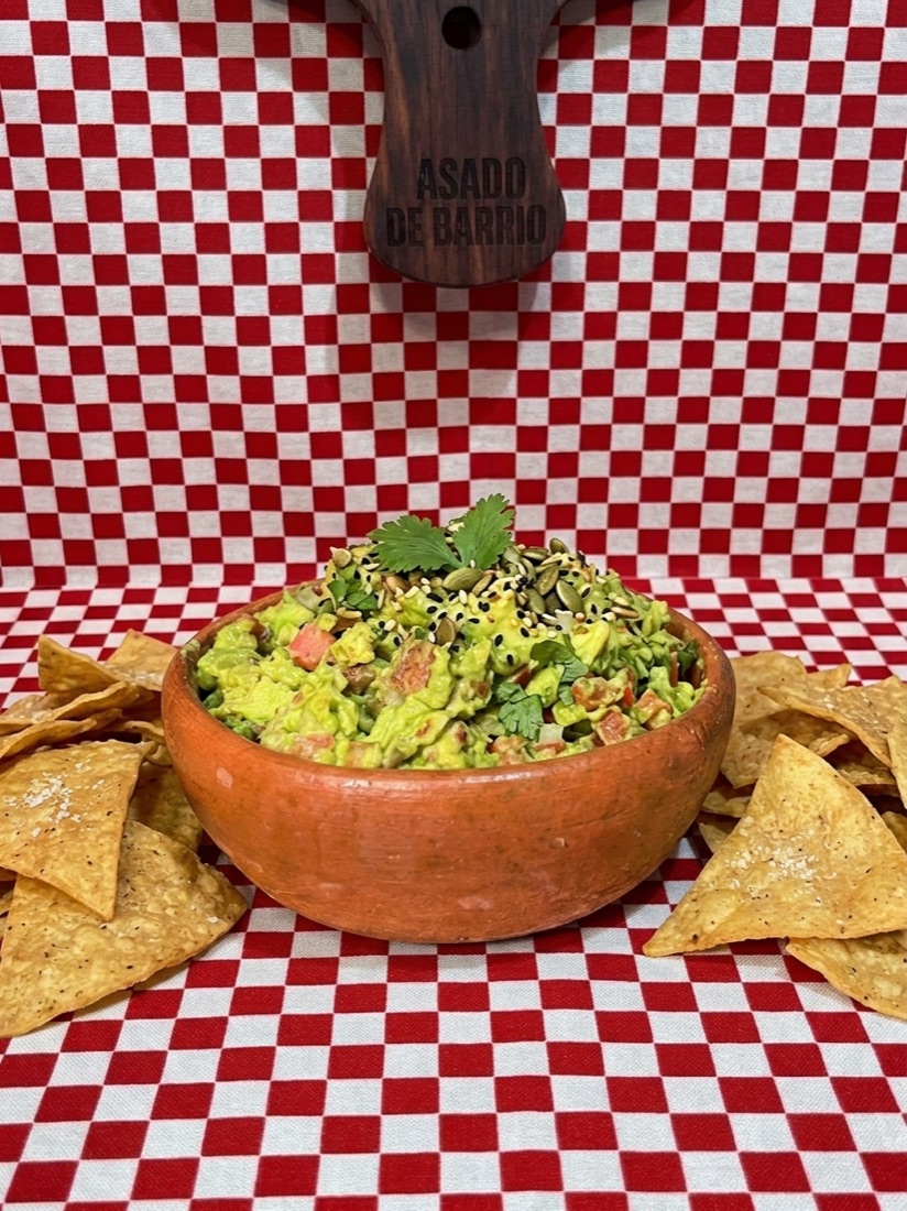 Guacamole orden