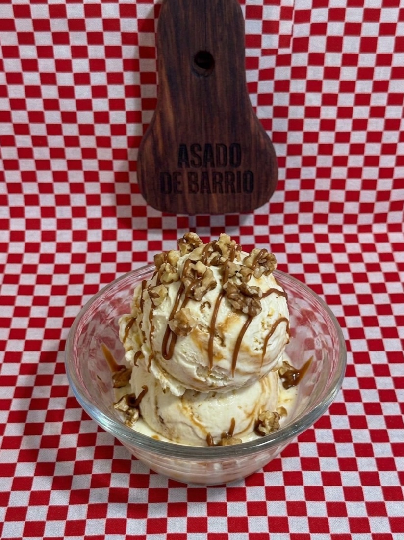 Helado de barrio