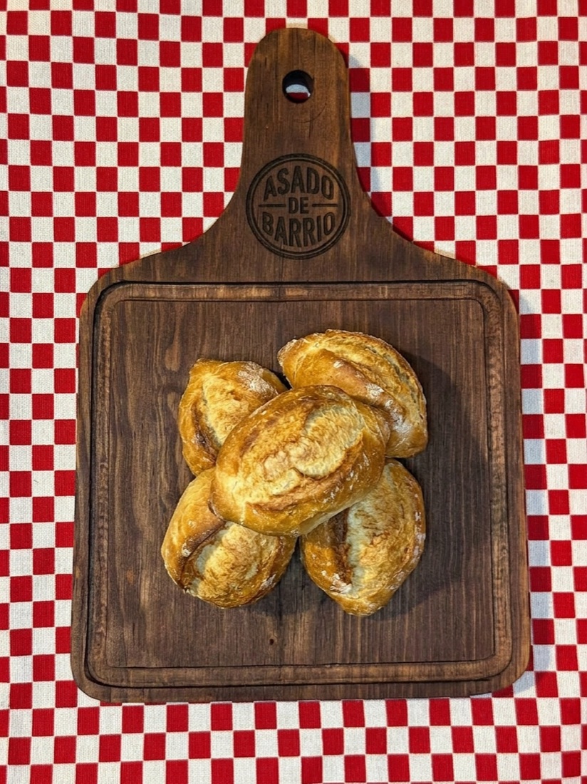 Orden de panecillos