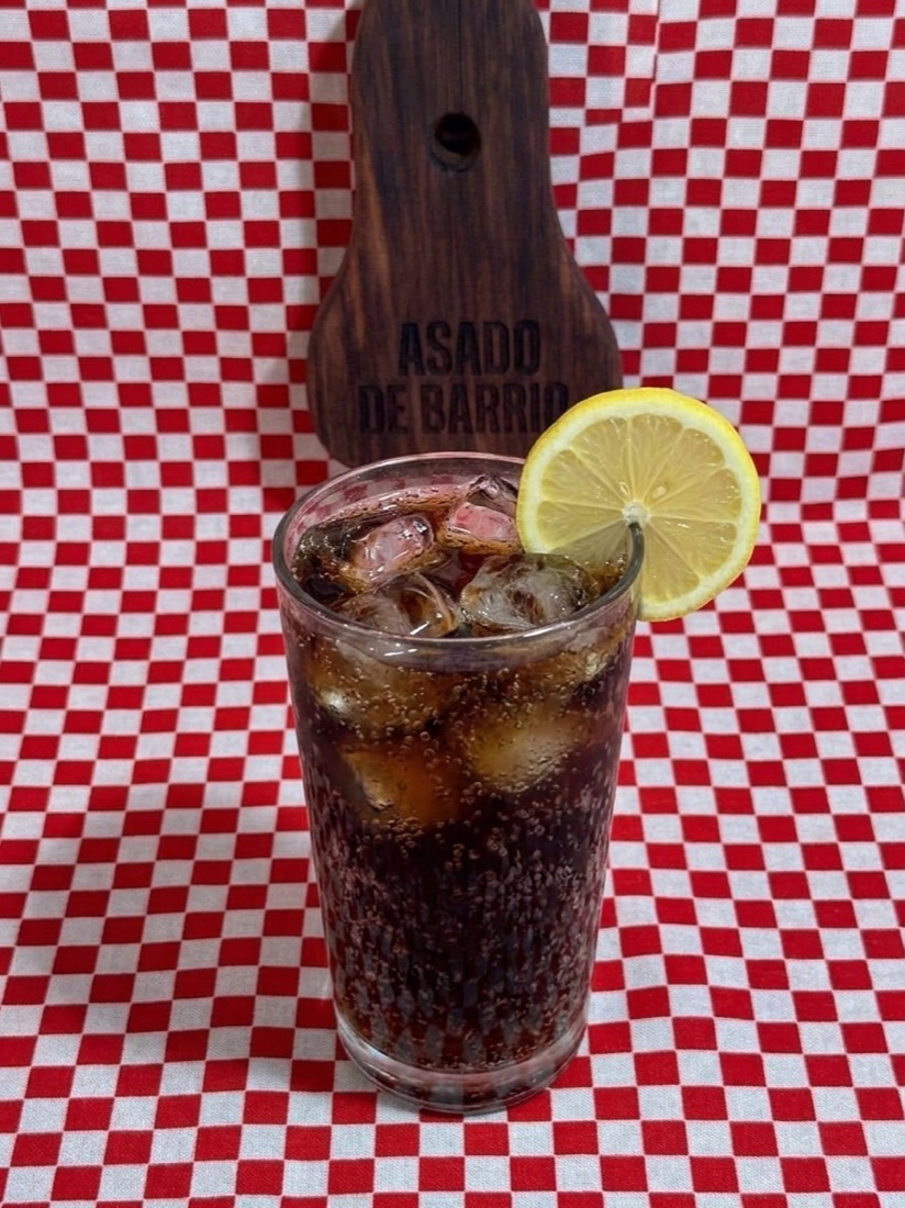 Coca Cola sin azúcar