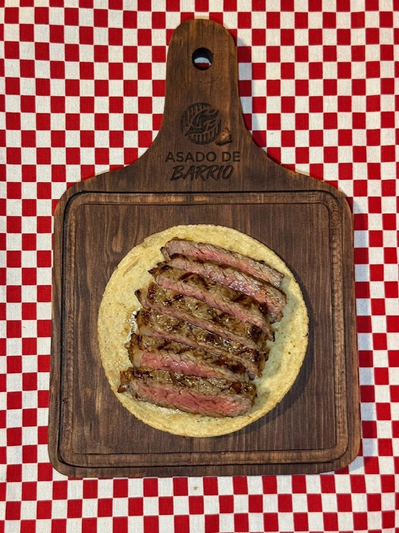 Taco de Gaonera