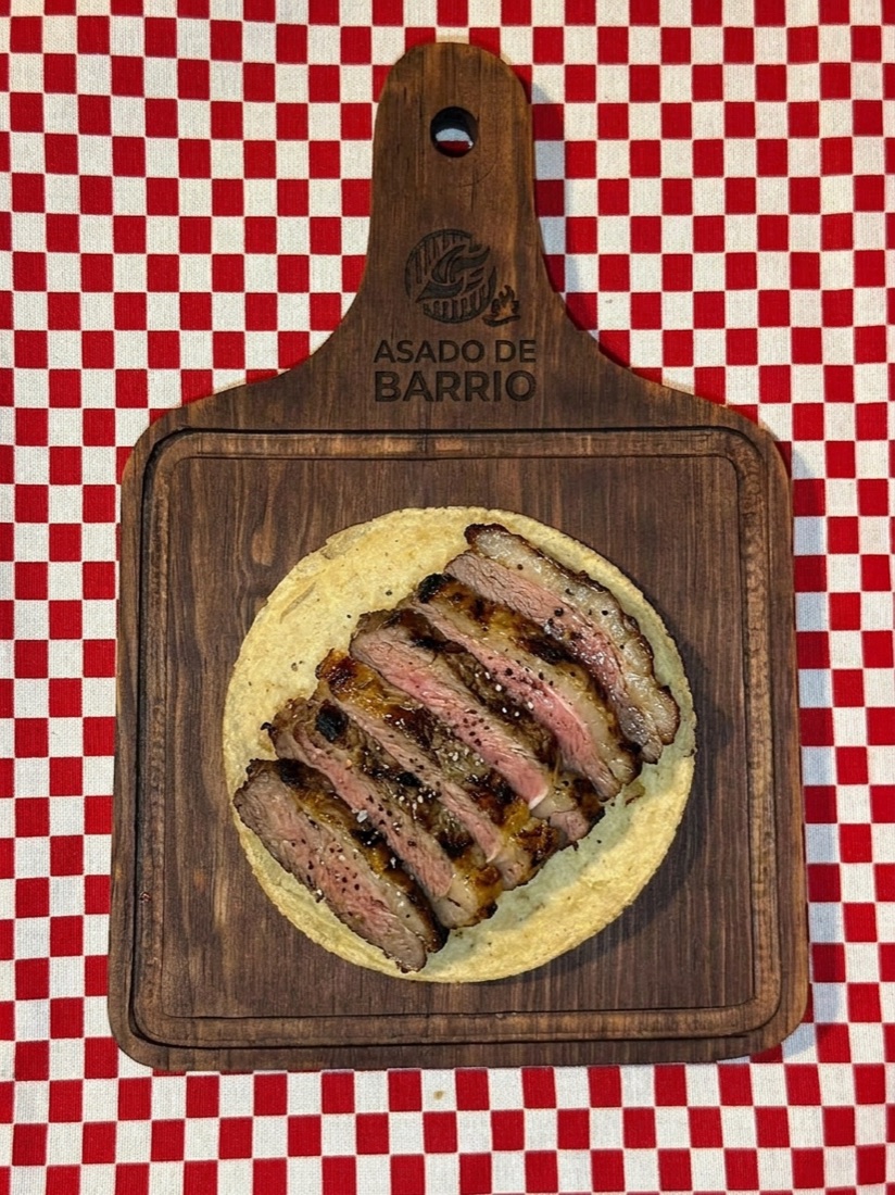 Taco de Picaña