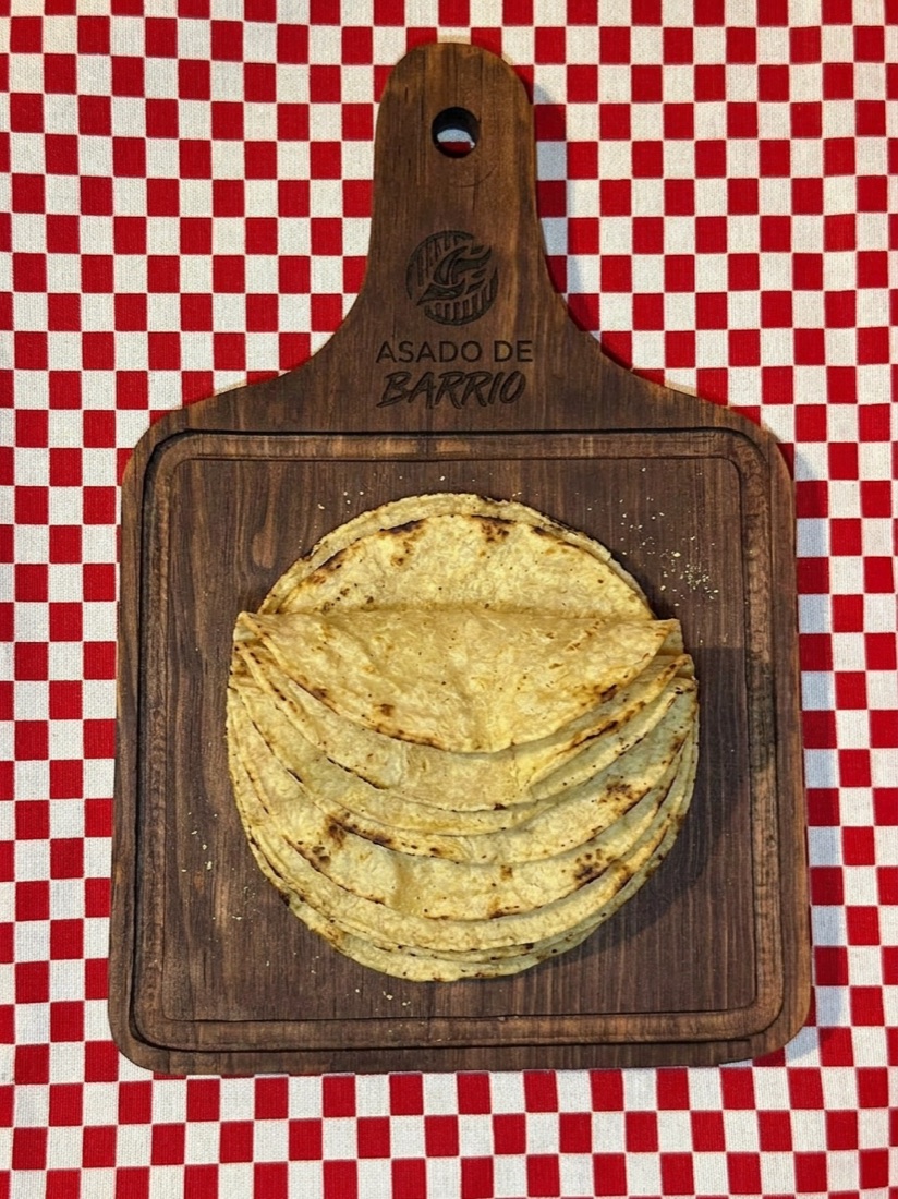 Orden de tortillas