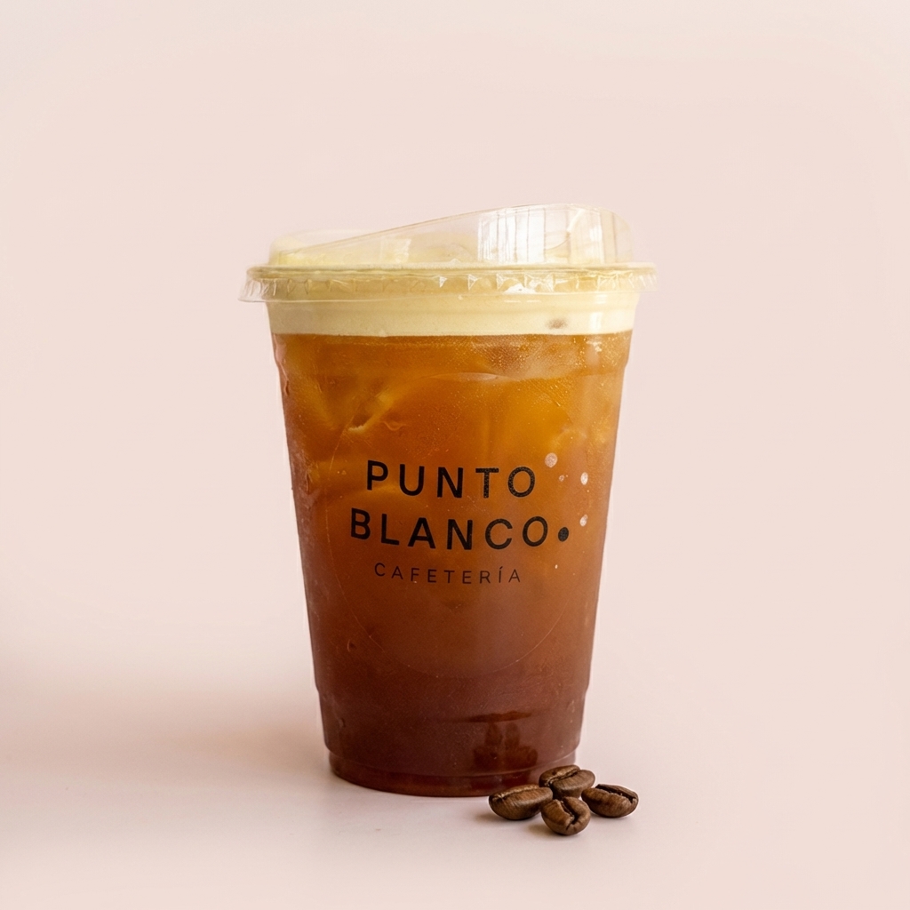 Americano con Avellana