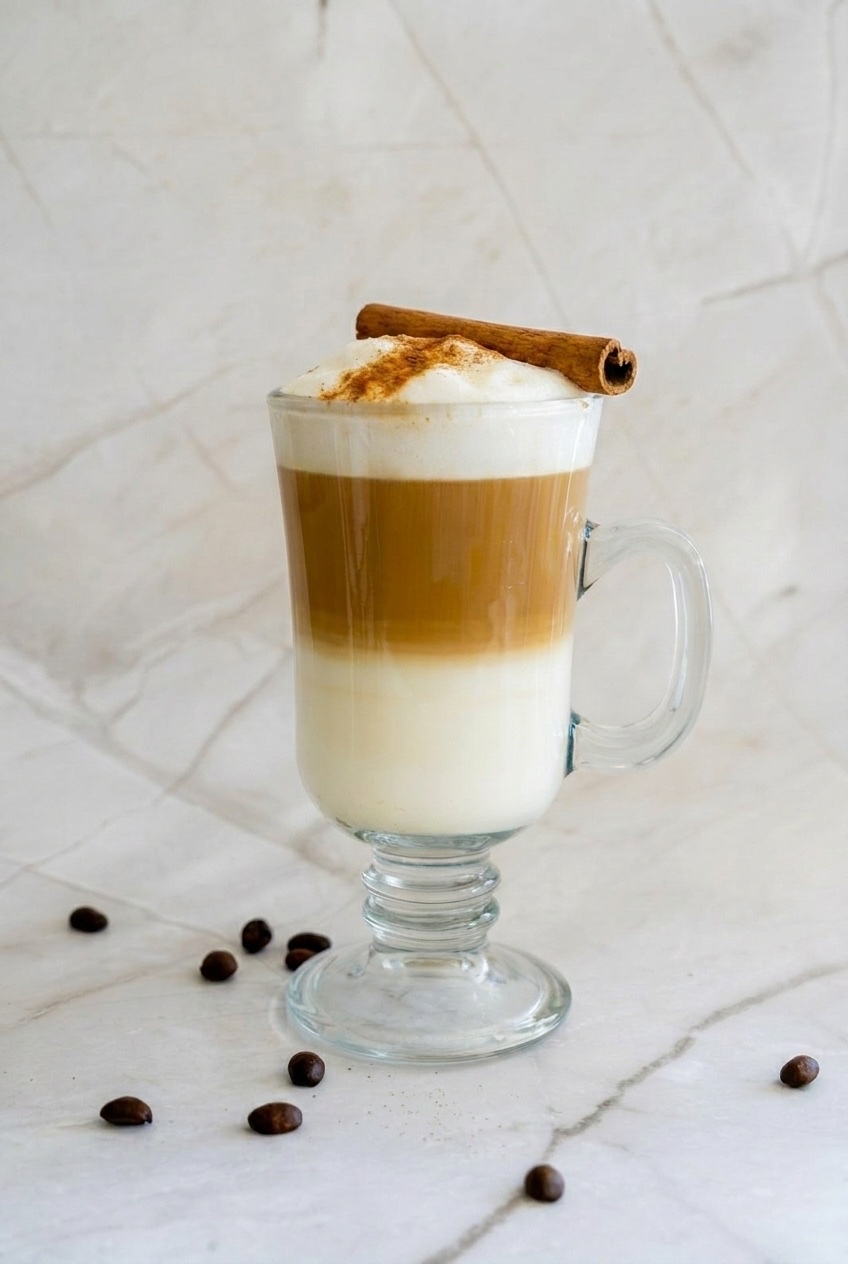 Capuccino Canela