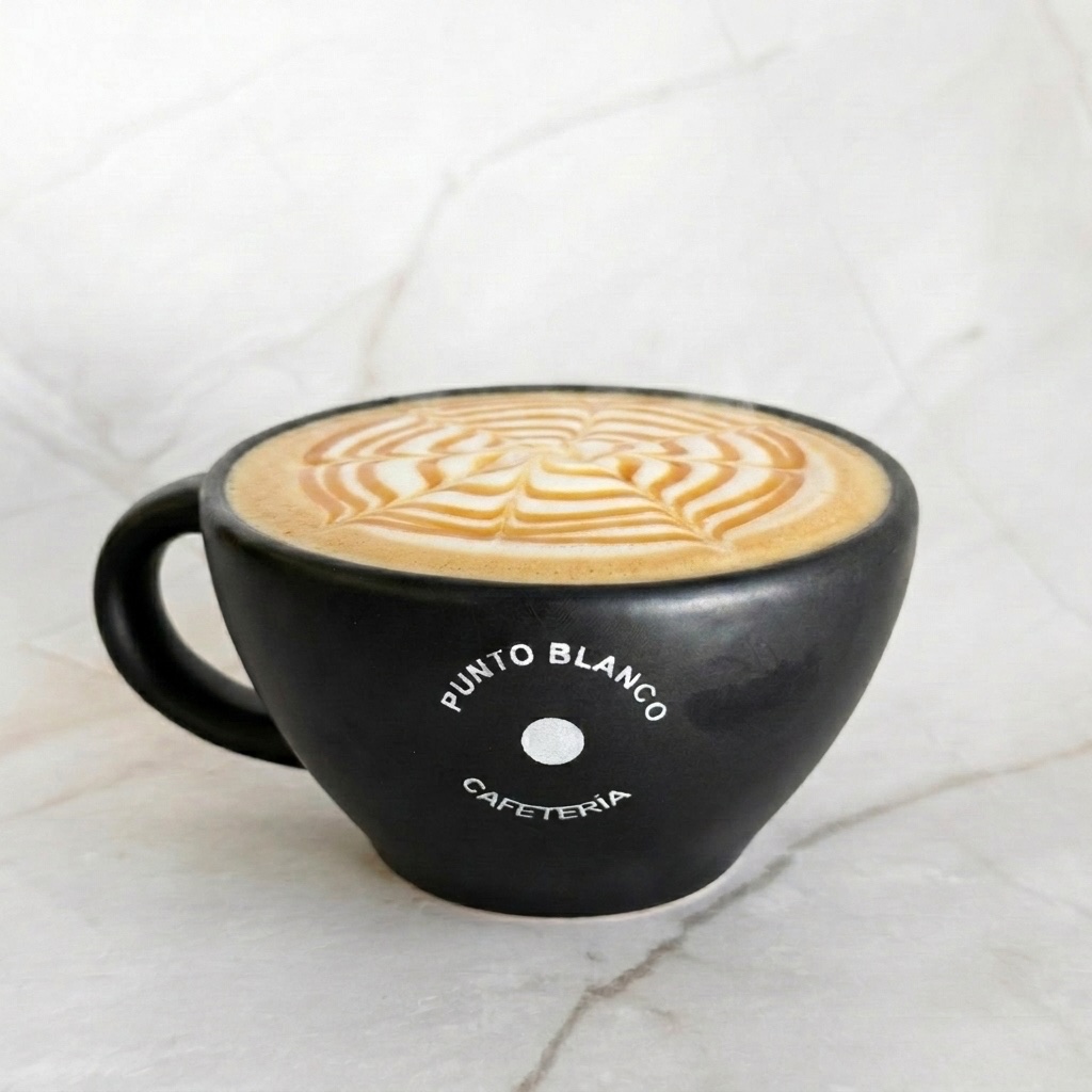 Caramel Latte