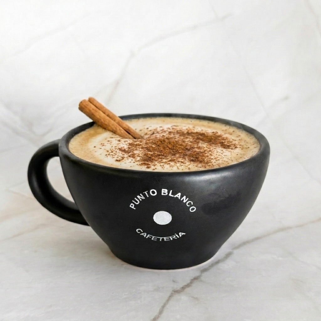 Cinnamon Latte