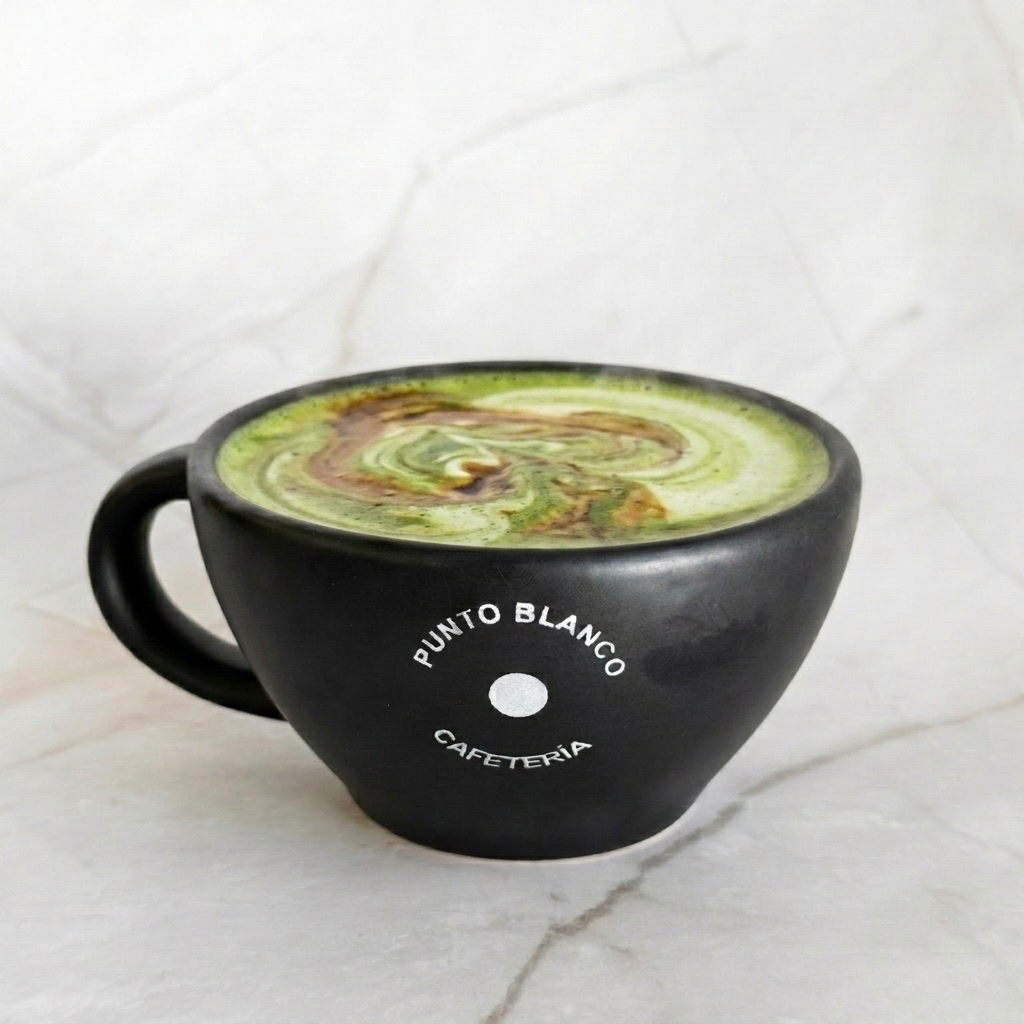Dirty Matcha