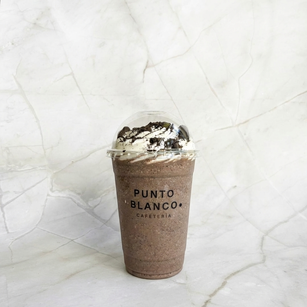 Frappé Oreo