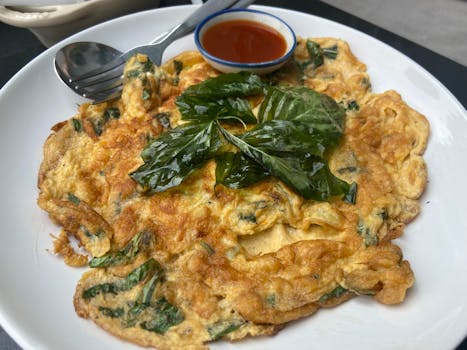 Omelette Clásico