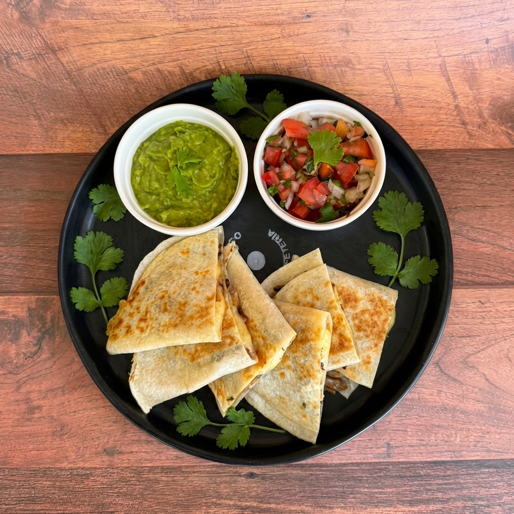 Quesadillas