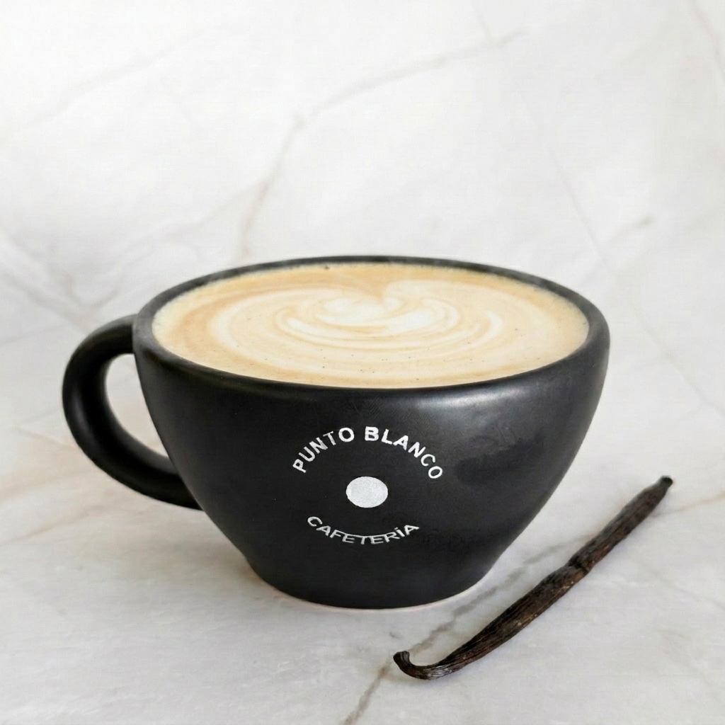 Vanilla Latte