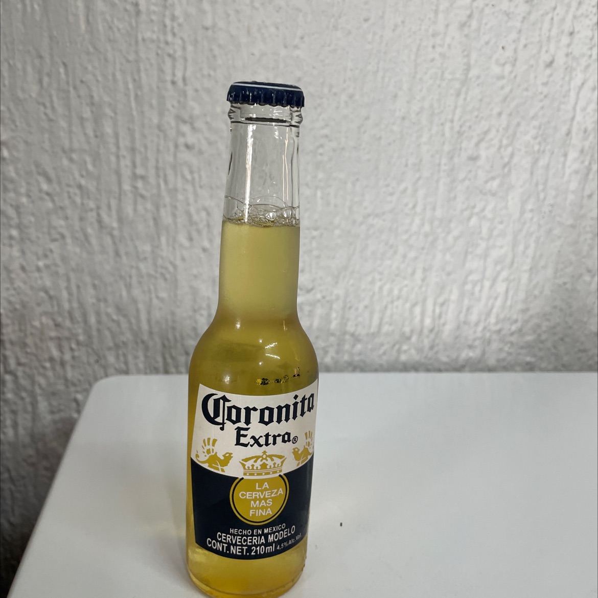 Cerveza coronita
