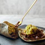 Tacos de maíz