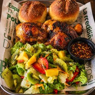 Pollo Rostizado Brasileño