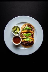 Tacos de Arrachera