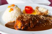 Mole Rojo