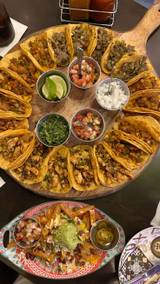 Tacos de Bistec