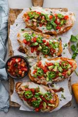 Molletes