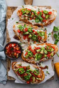 Molletes