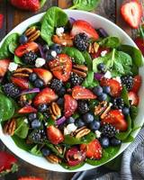 Ensalada de Frutos