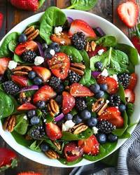 Ensalada de Frutos