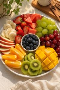 Ensalada de Frutas