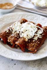 Enmoladas