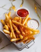 Papas a la francesa