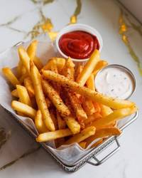 Papas a la francesa