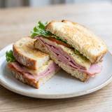 Sandwich de Jamón