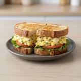 Sandwich de Huevo