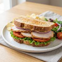 Sandwich de Pechuga de Pavo