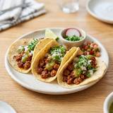 Tacos de Chorizo
