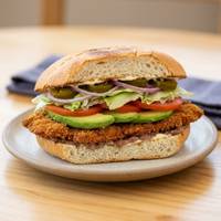 Torta de Milanesa de Res