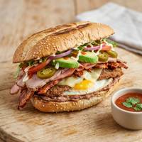 Torta Cubana