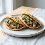 Gorditas de Carnitas