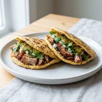 Gorditas de Carnitas