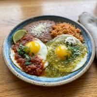 Huevos Divorciados