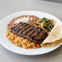 Bistec de Res Asado
