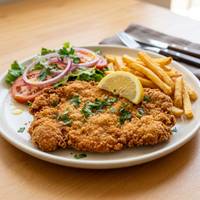 Milanesa de Puerco