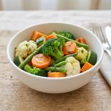 Ensalada de Verduras al Vapor
